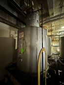 Semco Flo-Tronics S/S Vacuum Receiver, S/N 616010, System No. 3616 (N: 049117) (LOCATED IN FREEHOLD,