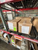 ASSORTED MRO AND SPARE PARTS, PLEASE SEE INVENTORY LISTS IN PHOTOS