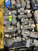 PALLET OF ASSORTED SEW-EUODRIVES (Simple Loading Fee $220)