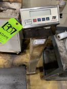 75B CARDINAL FLOOR SCALE ON WHEELS DIMENSIONS: