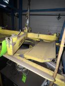 FLEXICON CORPERATION K UNLOADING STATION WITH K-TRON SODER
