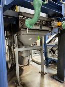 GEA S/S Cooling Unit, GES REF.: 312/34118, Volume/Content: 150, with Vertical Duct Work, Mounted