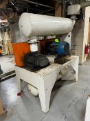 Horizon Systems Inc. 50 hp Blower, with WEG 1770 RPM Motor, 208-230/460 Volts, 3 Phase (LOCATED IN