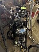 DUPRAY TECNOVAP TOSCA INDSUTRIAL STEAM CLEANER, ARTICLE TSTG419UL