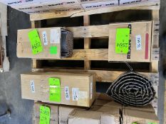 (1) BOX OF NEW Rexnord MatTop Chain DKA1505-510MM, 510 MM Wide, Part # 91070139, Box of 3,000 M,  (