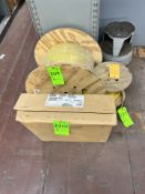(3) ROLLS OF FLEXIBLE ELECTRICAL CABLES