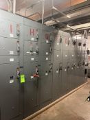 ALLEN BRADLEY CONTROL CENTER