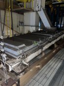 ROTEX SCREENERS MODEL NO:52 SAN MAJOR WT.325 SERIAL NO:R764226A