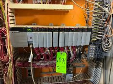 Allen-Bradley 13-Slot PLC (LOCATED IN FREEHOLD, N.J.) (Simple Loading Fee $275)