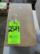 ALLEN-BRADLEY CONTROL LOGIX MOUNTING PLC CHASSIS, 7 SLOT, CATALOG #1756A7