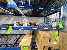 ASSORTED BEARINGS, SKF, BROWNING AND PEER