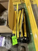REER VISION VXL LIGHT SAFETY CURTAIN RECEIVERS