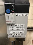 ALLEN-BRADLEY POWERFLEX 525 CAT NO:25B-D043N114 SERIES: A