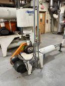 Gardner Denver 7.5 hp Motor, with Toshiba Motor 1760 RPM, 230/460 Volts, 3 Phase (LOCATED IN