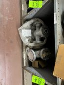 (2) TLV PRESSURE REDUCING REGULATOR VALVES