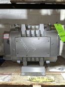 GARDNER DENVER DUROFLOW INDUSTRIAL SERIAL NO. S59207I MODEL. GGDCADA CATALOG NO.4509 MAX R.P.M 4000