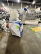 GLOBAL PORTABLE AIR CONDITIONER, MODEL 292661, S/N GO411611036, 16800 BTU/H CAP