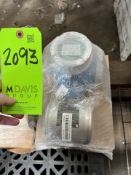 NEW ENDRESS HAUSER FLOW METER (SEE OEM TAG FOR DETAILS)