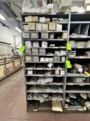 CONTENTS OF (1) CABINET, INCLUDES ASSORTED VOTATOR SPARE PARTS AND MRO