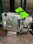 (2)SPX WAUKESHA CHERRY-BURRELL POSITIVE DISPLACEMENT PUMP
