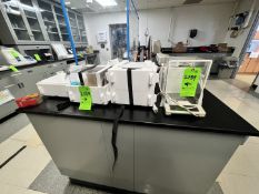 (2) METTLER TOLEDO ANALYTICAL BALANCES (SCALES)