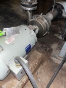 FRISTAM PUMPS MODEL:FPX3532-130 SERIAL NO:FPX35321600204