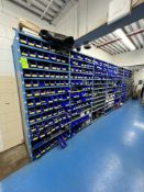 LOT OF ASSORTED PLUMBING FITTINGS, INCLUDES ELBOWS, COUPLINGS, UNIONS, ADAPTERS, AND MUCH MORE