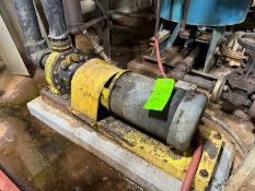 10 hp Water Pump, with Baldor Motor, 460/230 Volts, 3 Phase (LOCATED IN FREEHOLD, N.J.)