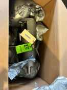 NEW FRISTAM BEARING BLOCK ASSEMBLY, 3 VR, PART #1349000002 for Fristam Pump FM522 (105555020 ) (