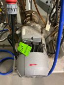 FRISTAM PUMP S/N:04485000 WITH SIEMENS MOTOR A:20 HP (SIMPLE LOADING FEE $110)