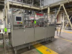 Douglas Diverter, with Control Panel with (2) Allen -Bradley PowerFlex525 VFDs, with Allen-Bradley