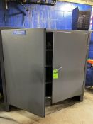 HEAVY DUTY STORAGE CABINET (Simple Loading Fee $220)