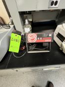 ENERCON TABLETOP HAND HELD INDUCTION CAP SEALER, MODEL SUPERSEAL JR LM5070-01