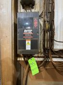 RYTEC HIGH PERFORMANCE ROLL UP DOOR RYTEC RY-WI WIRELESS SYSTEM