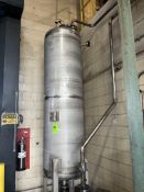 RUBICON INDUSTRIES INC. TANK (Located Freehold, NJ) (Simple Loading Fee $962.50)