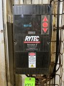 RYTEC HIGH PERFORMANCE ROLL UP DOOR RYTEC RY-WI WIRELESS SYSTEM