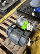 (2) WITTE VIBRATOR M4