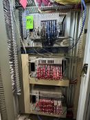 (3)SIMENS SIMATIC TI505 POWER SUPPLY PLC RACK (Located Freehold, NJ) (Simple Loading Fee $357.50)