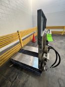 CASCADE FORKLIFT SLIPSHEET ATTACHMENT, MODEL 35E-PPB-262