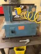 RECO MODEL BC INTRODUCTION BEARING HEATER PRIMARY VOLTS:440 PRIMARY AMPS 20 CYCLES 60 PHASE 1 (