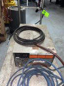 HOTSY HOT WATER PRESSURE WASHER SERIAL NO. 11096470-100034 PSI:3000