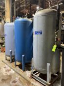 (3) FRICK VERTICAL WELL PRESSURE TANK