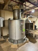 Semco Flo-Tronics S/S Vacuum Receiver, S/N 616010, System No. 3616 (N: 049116) (LOCATED IN FREEHOLD,