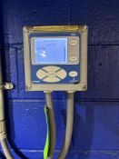 ROSEMOUNT ANALYICAL INC DUAL INPUT ANALYZER MODEL NO:1056-01-20-38-AN