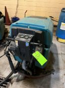 (2) TENNANT-5700 32 INCH DISK FLOOR SCRUBBER BOTH 36 VOLTS SERIAL NO. 5700-25356