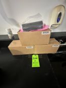 (3) INNOVOX AIR PURIFIERS FILTERS