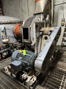 Buffalo Forge 30 hp Blower Unit, M/N 540 BL CL3 A100 TH, 460 Volts, 3 Phase (LOCATED IN FREEHOLD,