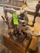 DIAPHRAGM PUMP (Located Freehold, NJ) (Simple Loading Fee $275)