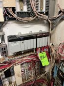 (2) ALLEN-BRADLEY PLC RACKS (Located Freehold, NJ) (Simple Loading Fee $275)