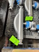 ENDRESS HAUSER FLOW METER, MODEL PROMASS F, S/N R213E602000